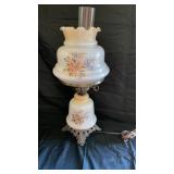 Estate Hurricane Lamp
