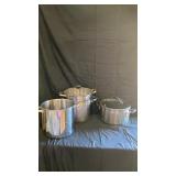 Preowned Pasta Cooker, Stock Pot