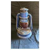 Dietz Red Globe Lantern