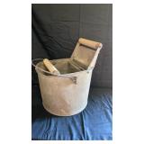 Preowned Professional Mop Bucket