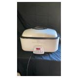 Preowned Rival 20 Quart Roaster