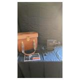 JC Super XL -160 Movie Camera