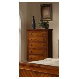 Brook Chestnut Chest