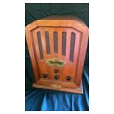 Old Fashion Style Radio