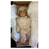 Estate Lee Middleton Doll in Box