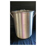 Huge Turkey Fryer Kettle