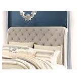 King Ashley B743 Raelyn Sleigh Headboard