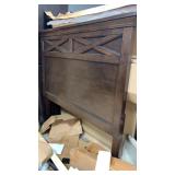 Queen Ashley Panel Headboard