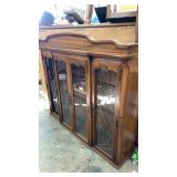 Vintage Hutch Top