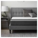 Queen Plush Hybrid Mattress