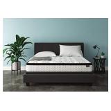 King Ashley M697 Hybrid Pillow Top Mattress