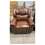 Elements Rocking Recliner w/Nailhead