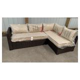 Ashley Outdoor Sectional