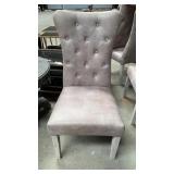 Ashley Farmhouse Tufted Chair