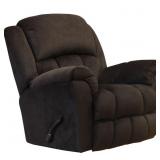 Catnapper Recliner w/ Heat & Massage - Chocolate