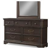 Klaussner Windsor Heights Dresser Base (no mirror)