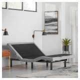 Queen Structures E455 Adjustable Base w/ Bluetooth