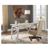 Ashley H755 Carynhurst 60" Farmhouse Desk
