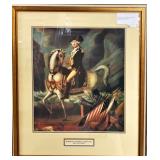 Memorial to General Washington by William Clark