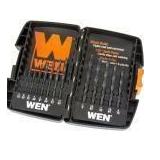 Wen 13 pc Black Oxide Drill Bit Set