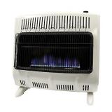 Mr Heater 30,000 BTU Blue Flame Propane Heater