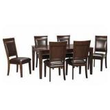 Ashley D471 Shadyn Table & 6 Chairs