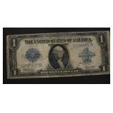 Series 1923 Large $1.00 Silver Certificate