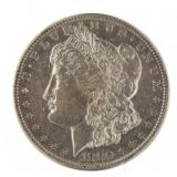 1880 San Fransisco Morgan Silver Dollar