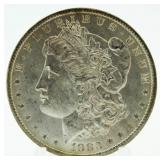 1883-O Choice BU Morgan Silver Dollar