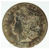 1882-S Choice BU Morgan Silver Dollar