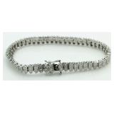 Diamond Accent Tennis Bracelet