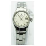 Ladies Oyster Date Rolex Watch