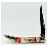 Case XX Skeleton Tiny Toothpick Knife