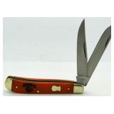 Boker Cincinnati Bengals Bone Handle Knife