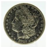 1882-S Morgan Silver Dollar