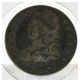 1826 Capped Bust Silver Half Dollar