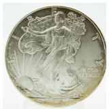 2010 American Eagle Silver Dollar
