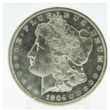 1904-O Choice BU Morgan Silver Dollar