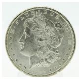 1884-P Choice BU Morgan Silver Dollar