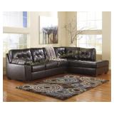 Ashley 201 Chocolate Sectional