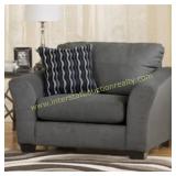 Ashley Lexi Cobblestone XL Chair