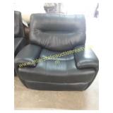 Coaster Rocker Recliner Black