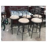 5 Home Essentials Adjustable Barstools