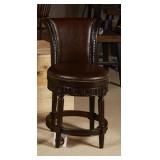 Ashley North Shore 24inch Barstools