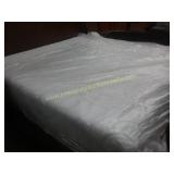 Serta Icomfort King Memory Foam Mattress & Box