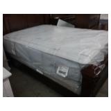 King Koil Queen Size Mattress & Box