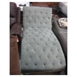 Elements Gray Chaise