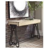 Ashley A4000078 Vanport Antique Style Sofa Table