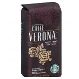 Starbucks Cafe Verona Dark Roast ( 6lbs)