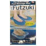 Futzuki Foot Massage Mat a Personal Massage For